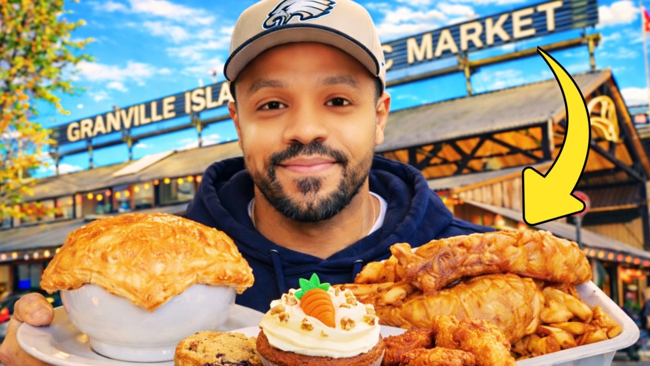I Finally Tried the Public Market Everyone's Been Raving About