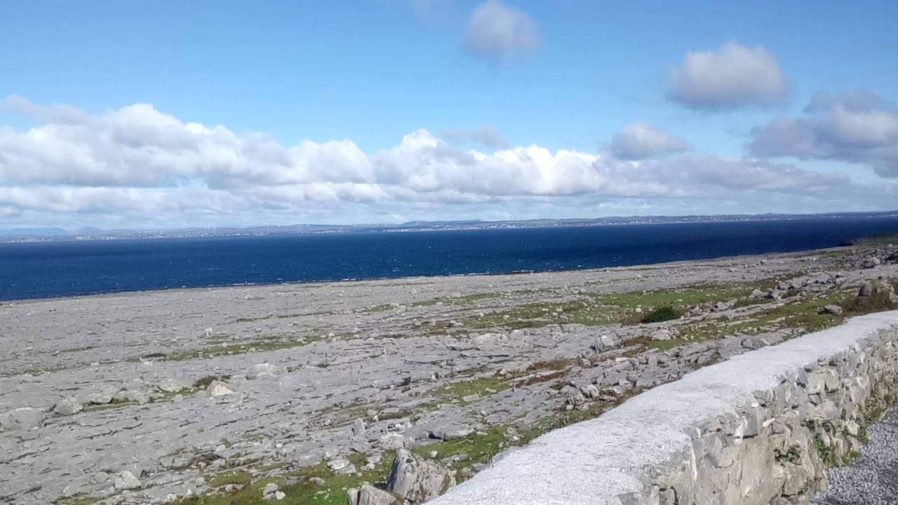 The Burrens edge.