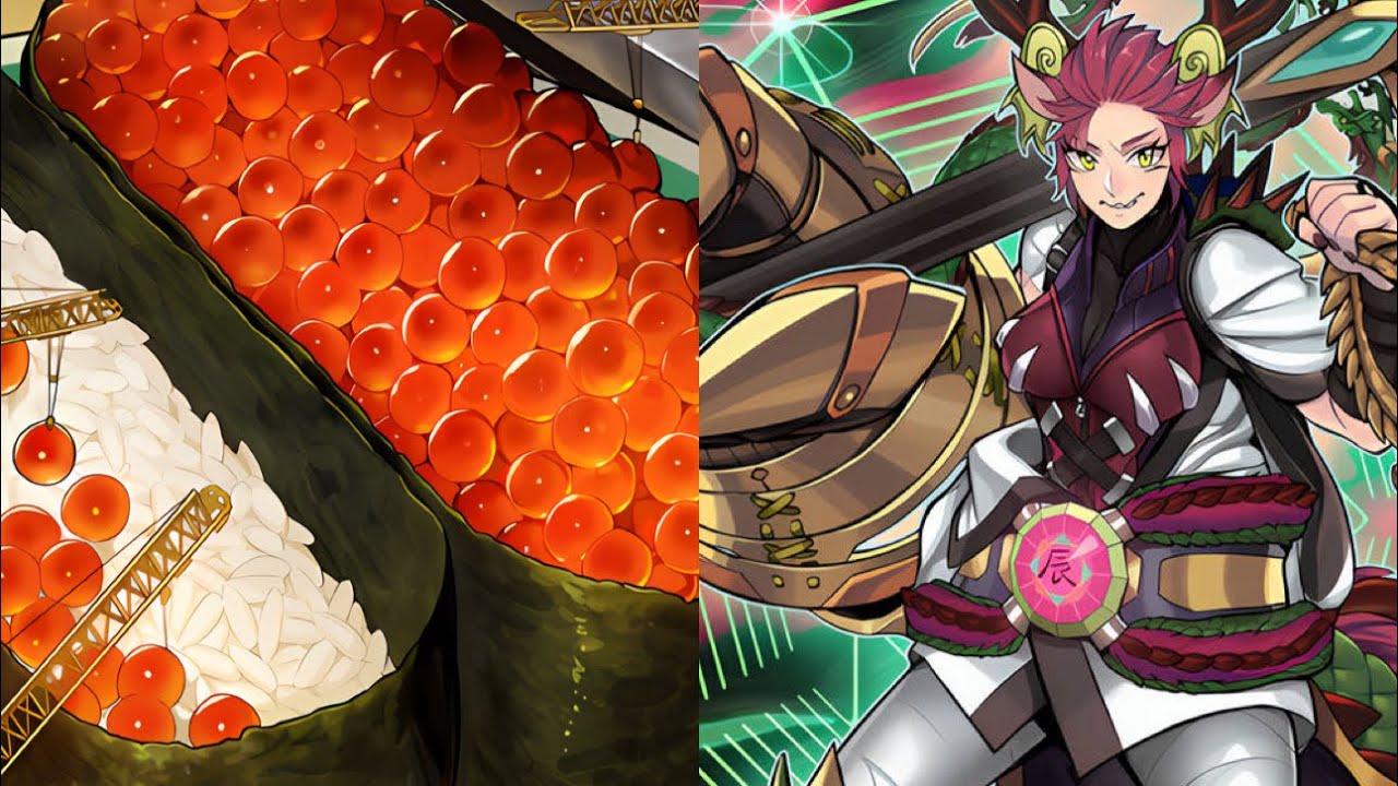 YuGiOh TCG Gunkan Suship/ Zoodiac Deck Profile #4