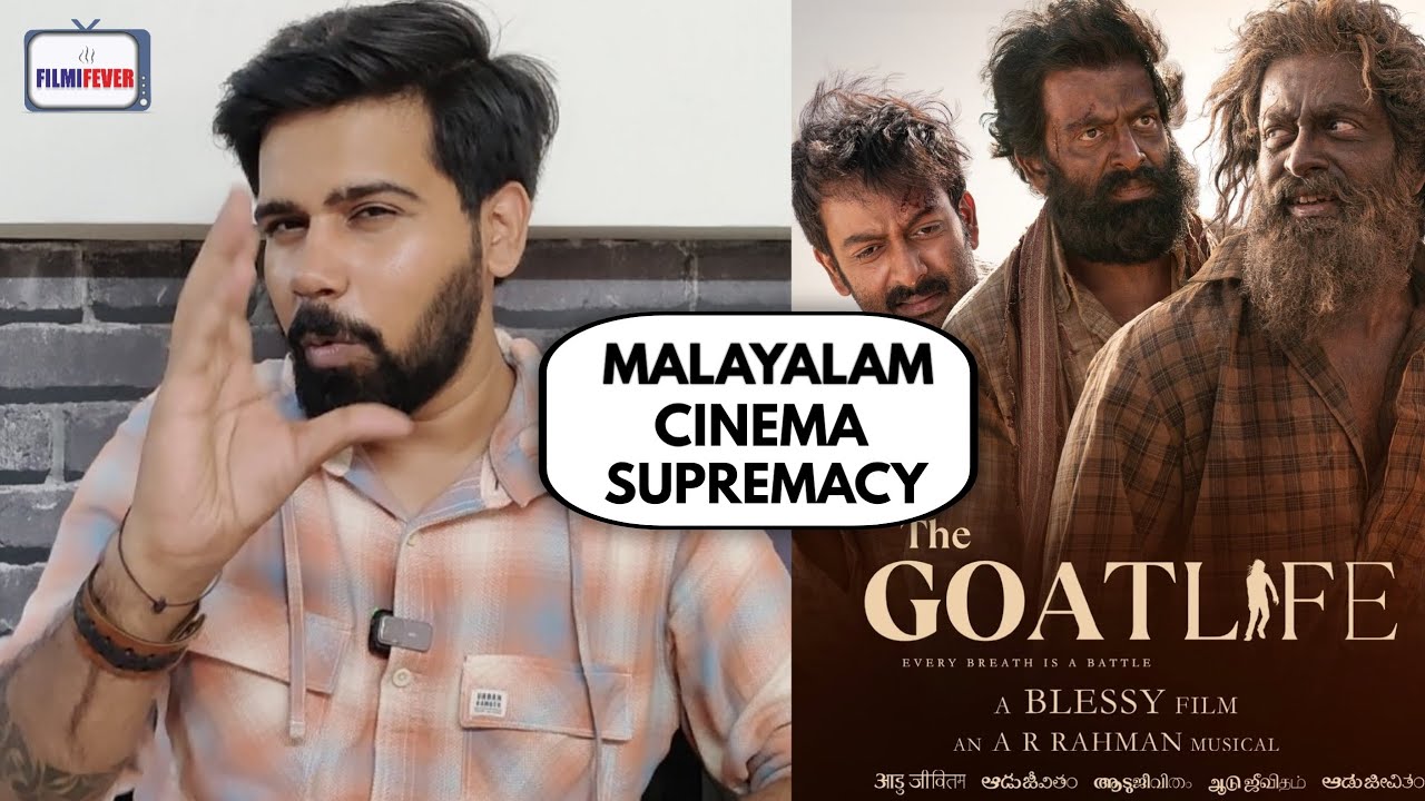 The Goat Life REVIEW (Aadujeevitham) | Admin REACTION & OPINION | Prithviraj Sukumaran
