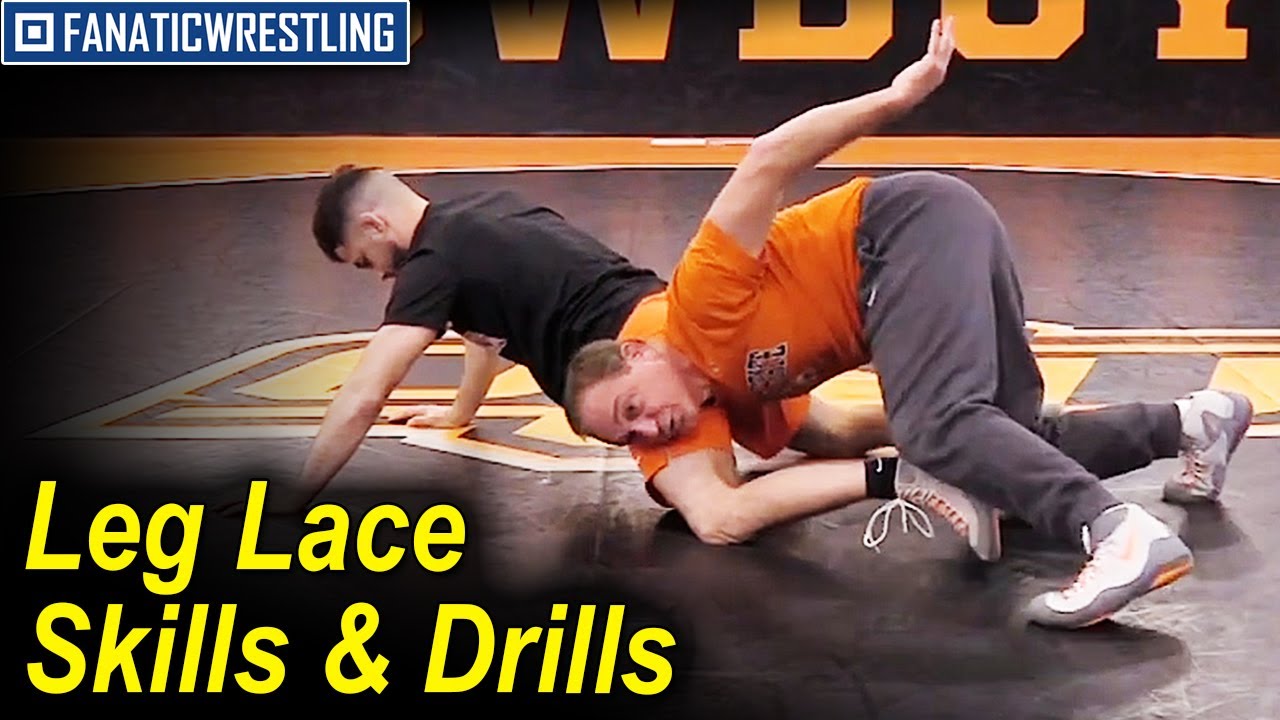 Leg Lace Skills and Drills by John Smith