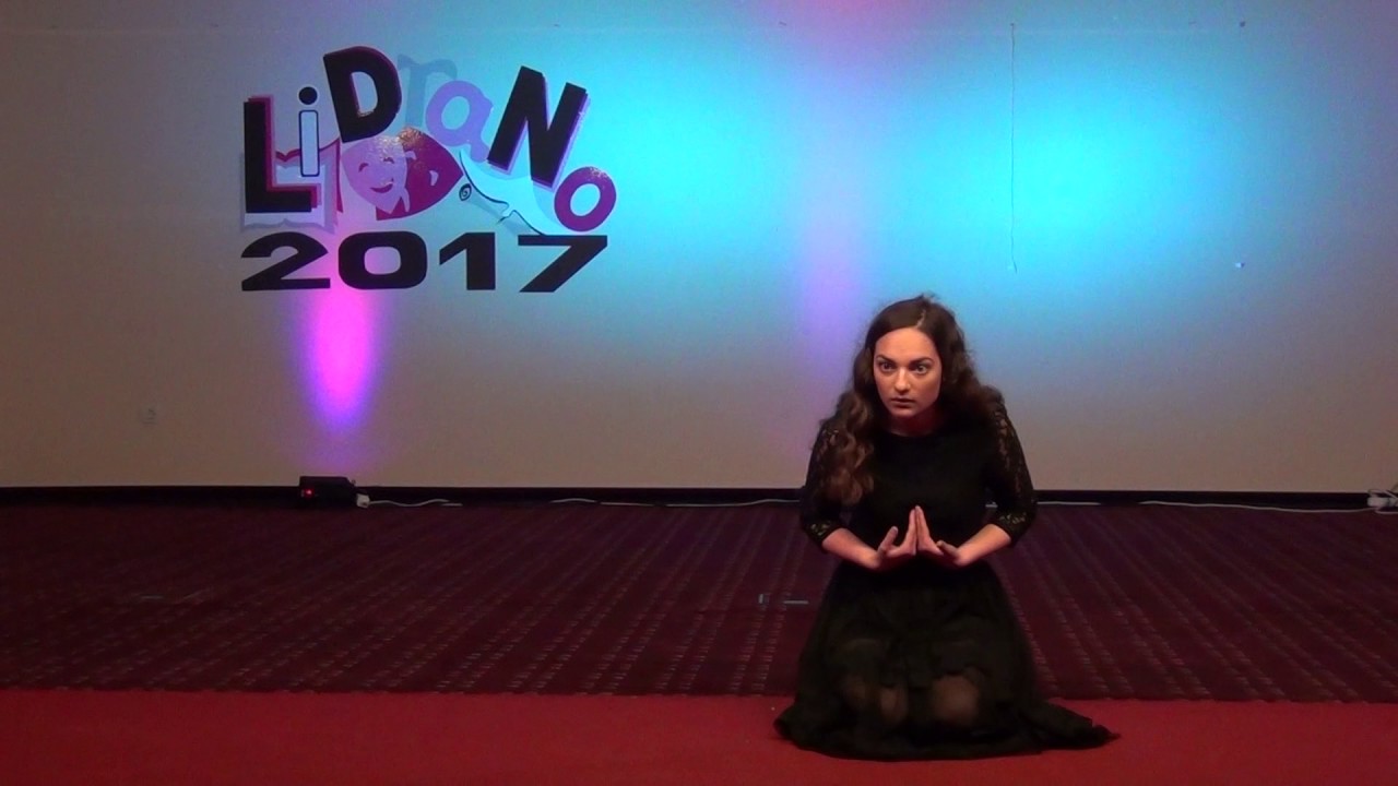 Ružica Maurus - Hasanaginica - LiDraNo '17