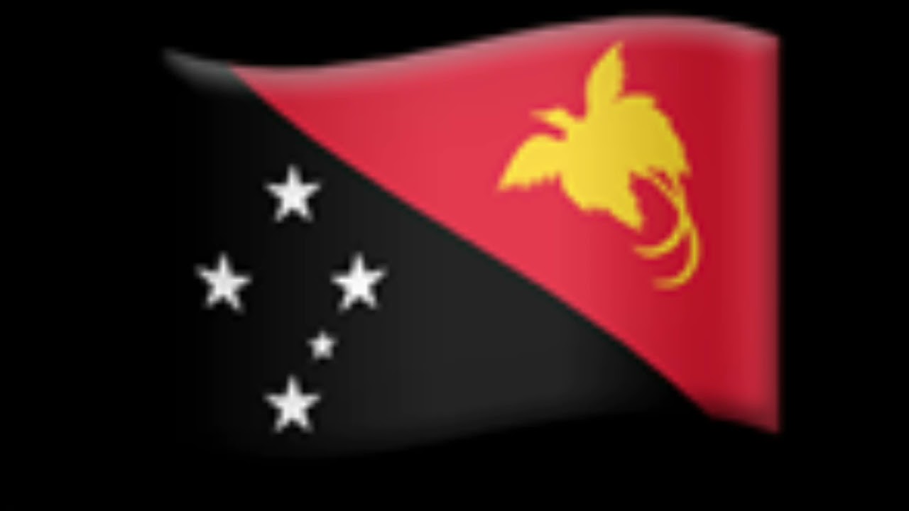 Papua New Guinea EAS Alarm