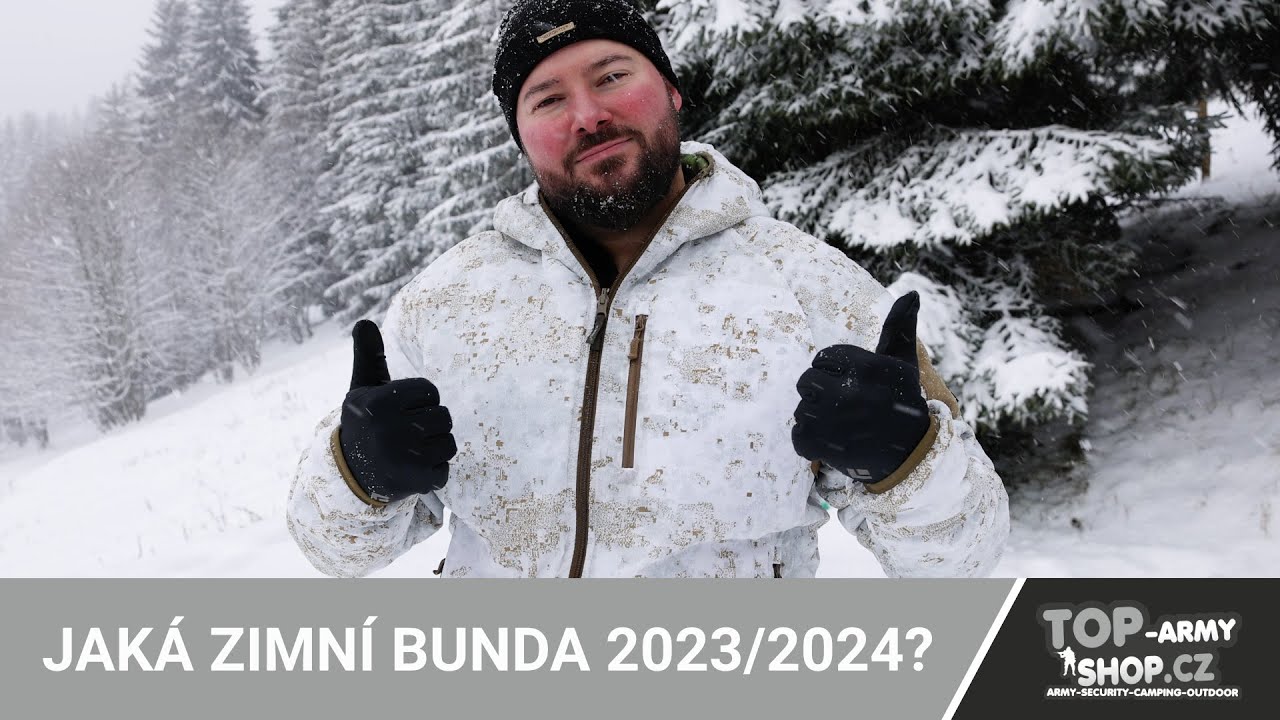 ZIMNÍ BUNDY: Jakou vybrat v roce 2023/2024? Vysvětlení, ukázka a více! Rigad