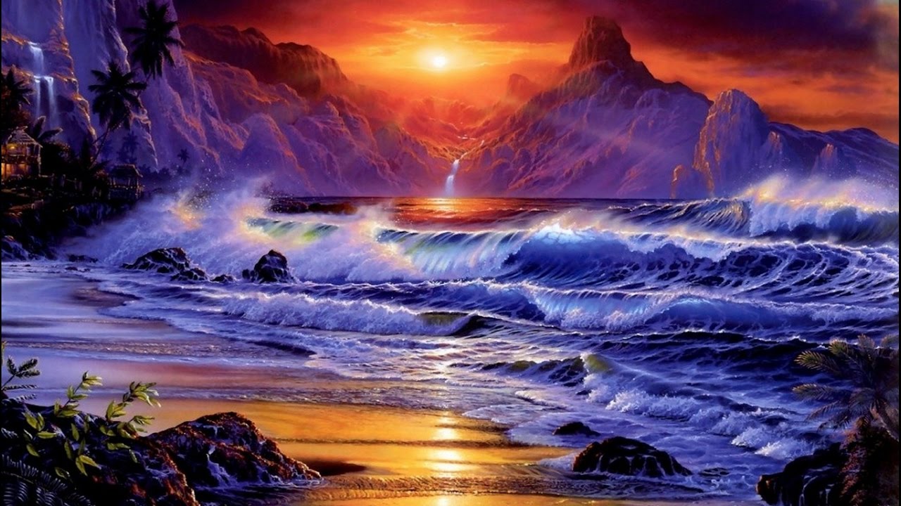 Nightcore Ocean Gypsy