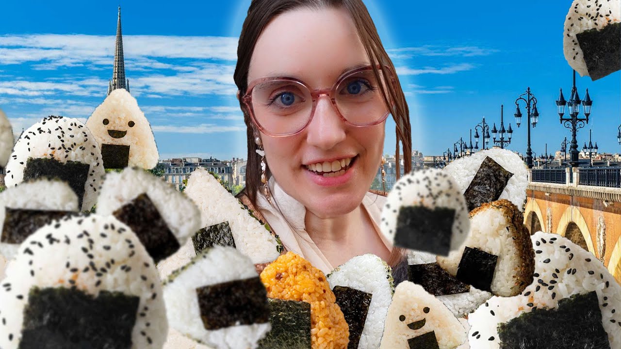 Tous les ONIGIRIS de Bordeaux 🍙