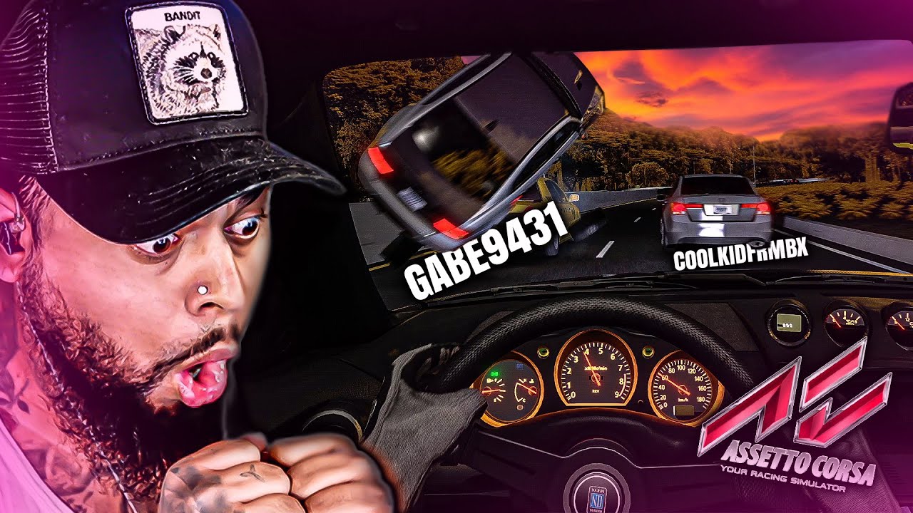 Driving Through FDR Traffic TOO Dangerous Lmaoo FT. @coolkidfrmbx  &  @Gabe_9431