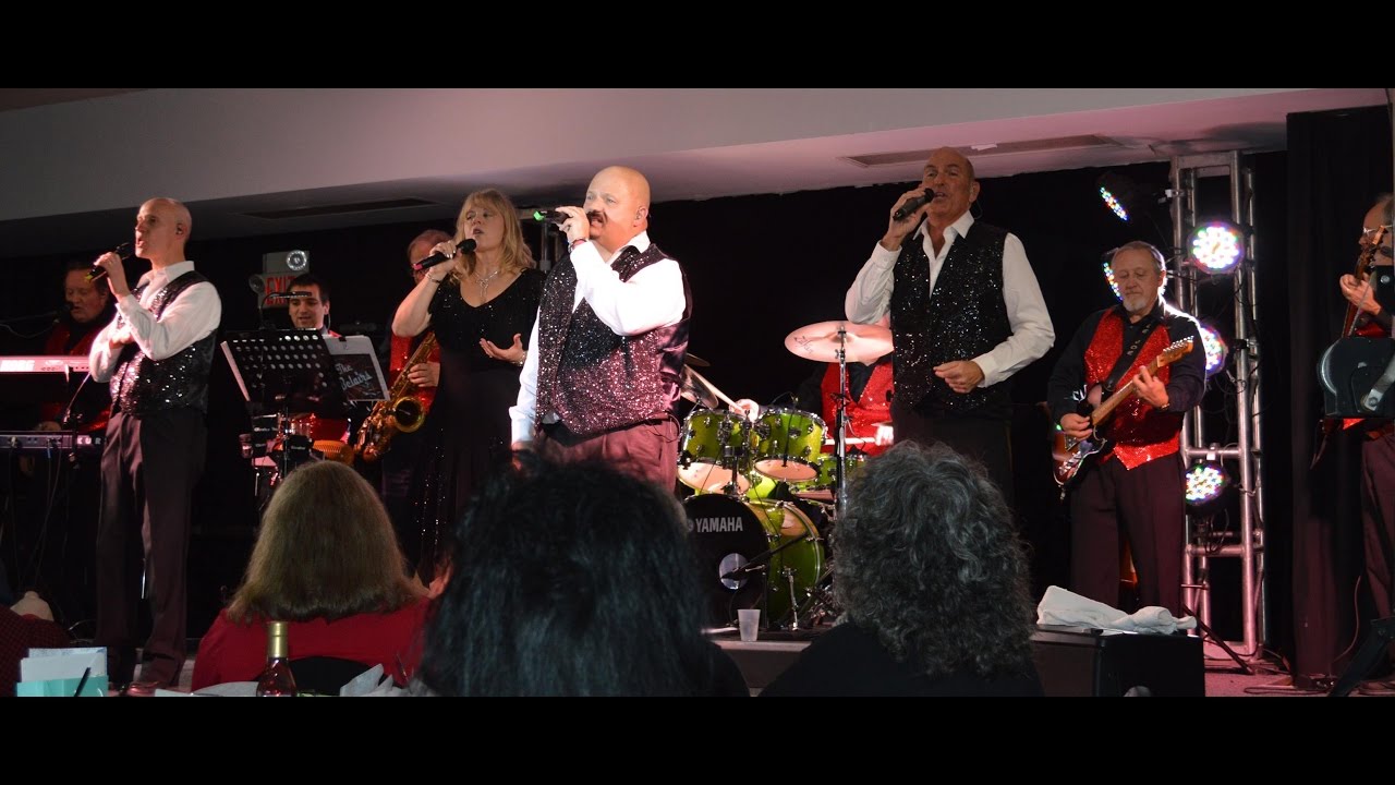 Christmas Show 2016 THE BELAIRS SHOW BAND