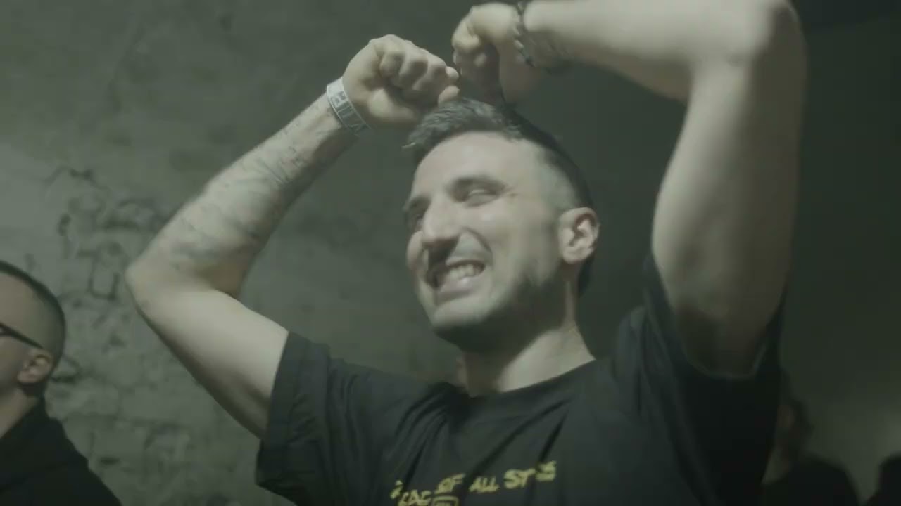 Aftermovie Deadtown9 Speedcore Italia 04.03.23
