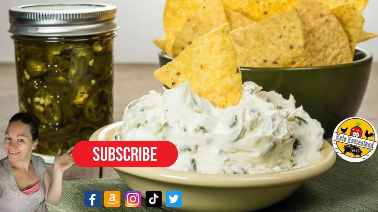 How To Can Cowboy Candy/Candid Jalapenos Keto Style