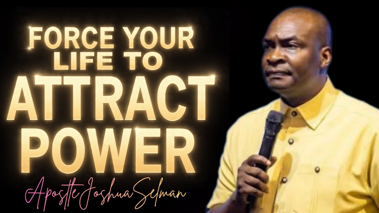 DON'T BE COMFORTABLE WITH MEDIOCRITY; Stretch out in 2026 and Do BIG things || APOSTLE JOSHUA SELMAN