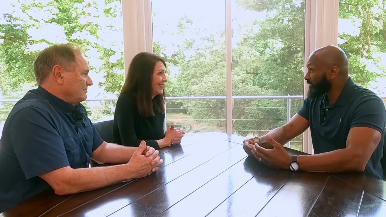 Dr. Ken Canfield and Dr. Michelle Watson Canfield - Interview with Dr. Jackson Drumgoole