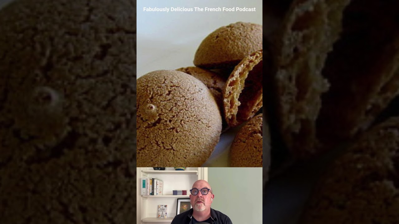 Think the macaron is 100% French? Think again!
