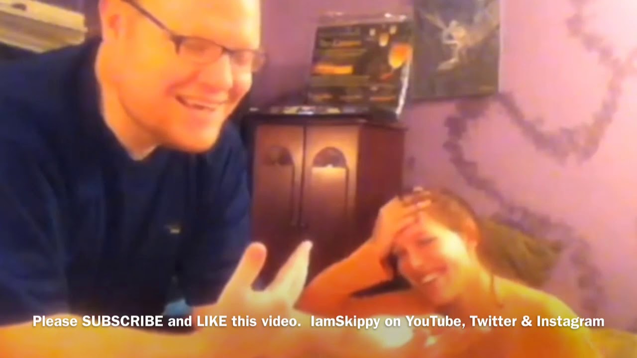 Skippy and Tawnie