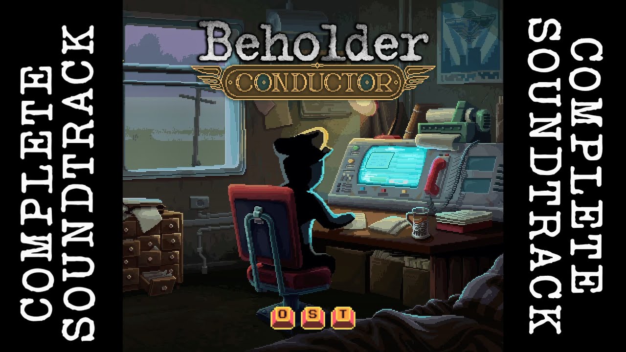 Beholder: Conductor OST | Полный оригинальный саундтрек (официальный)