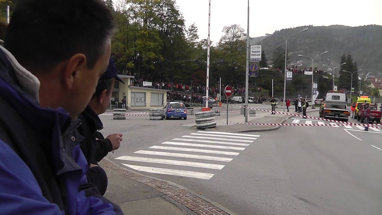 6. Rally Idrija - SS Idrija