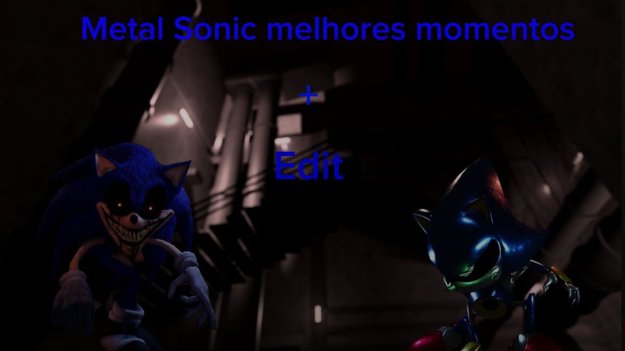 Metal Sonic melhores momentos| Outcome Memories 