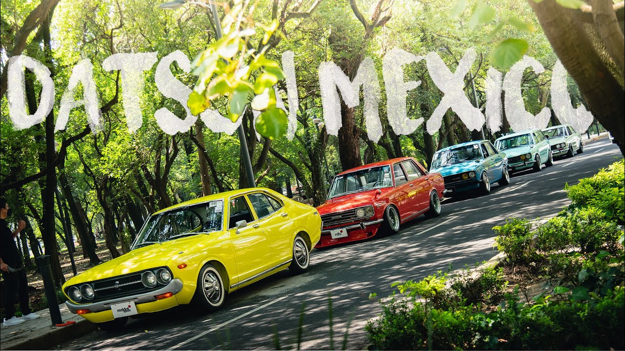 DATSUN MEXICO | RDS