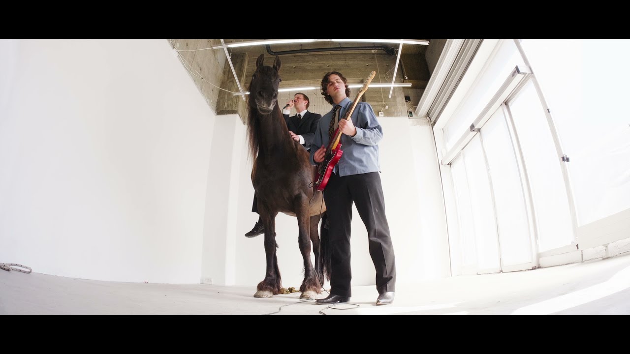 Goss - Mad Man (Live Session)