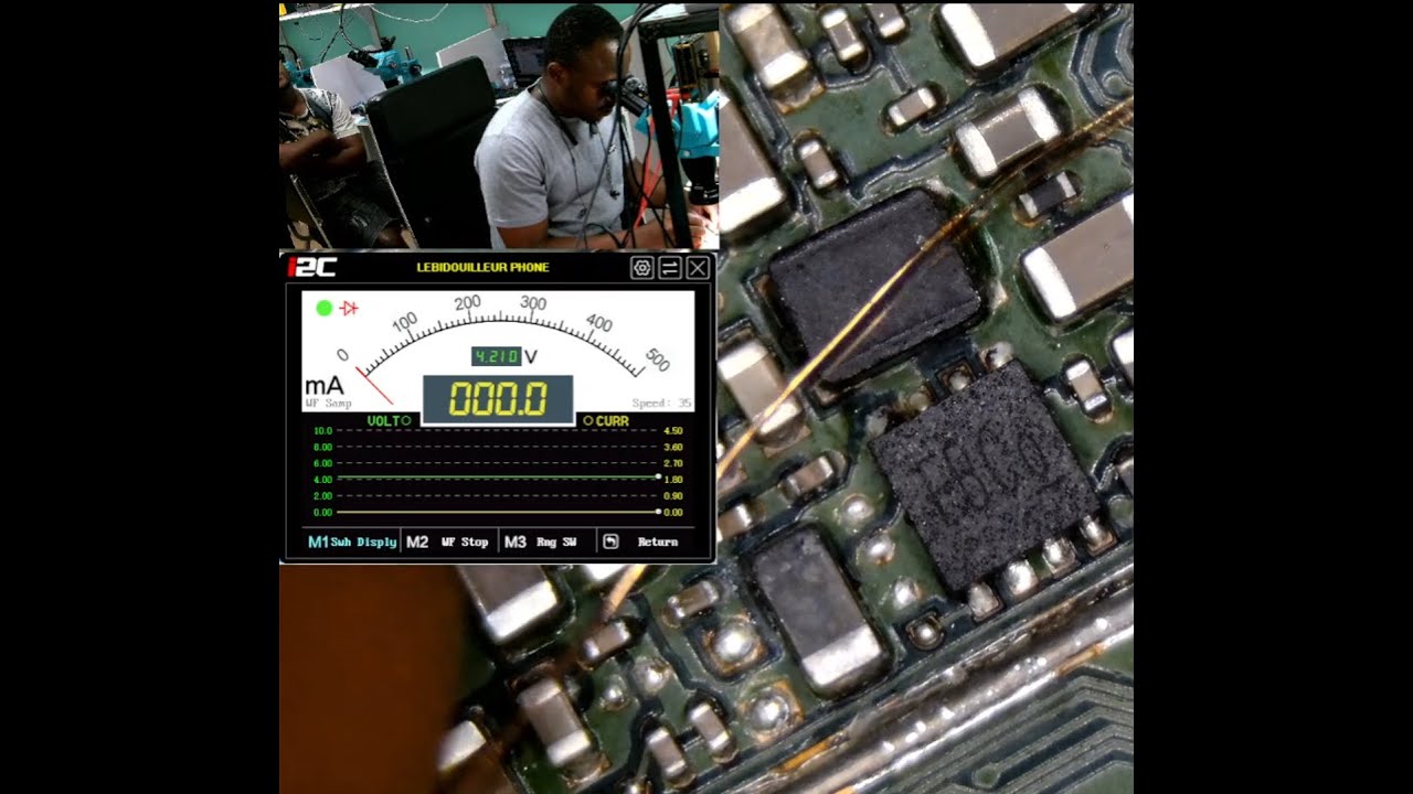 Diagnostic Facile d'un Problème de Backlight sur Tecno, Infinix et Itel | Réparation Écran Smartphon