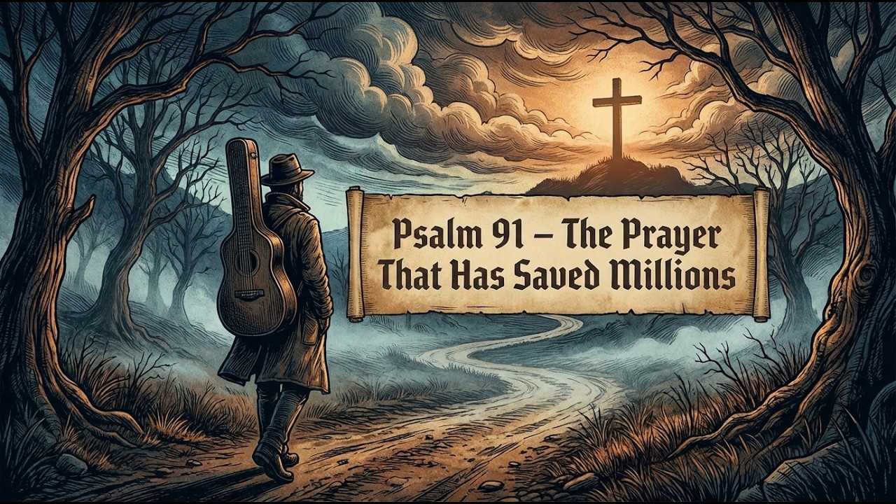 Psalm 91 – The Prayer That Has Saved Millions (Emotional Gospel Blues)