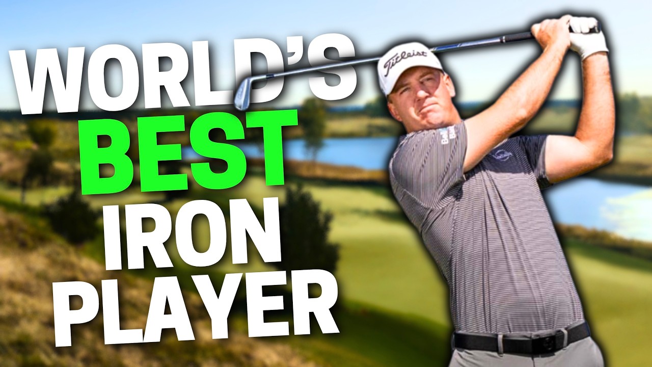 How Tom Hoge Became The Best Iron Player on TOUR