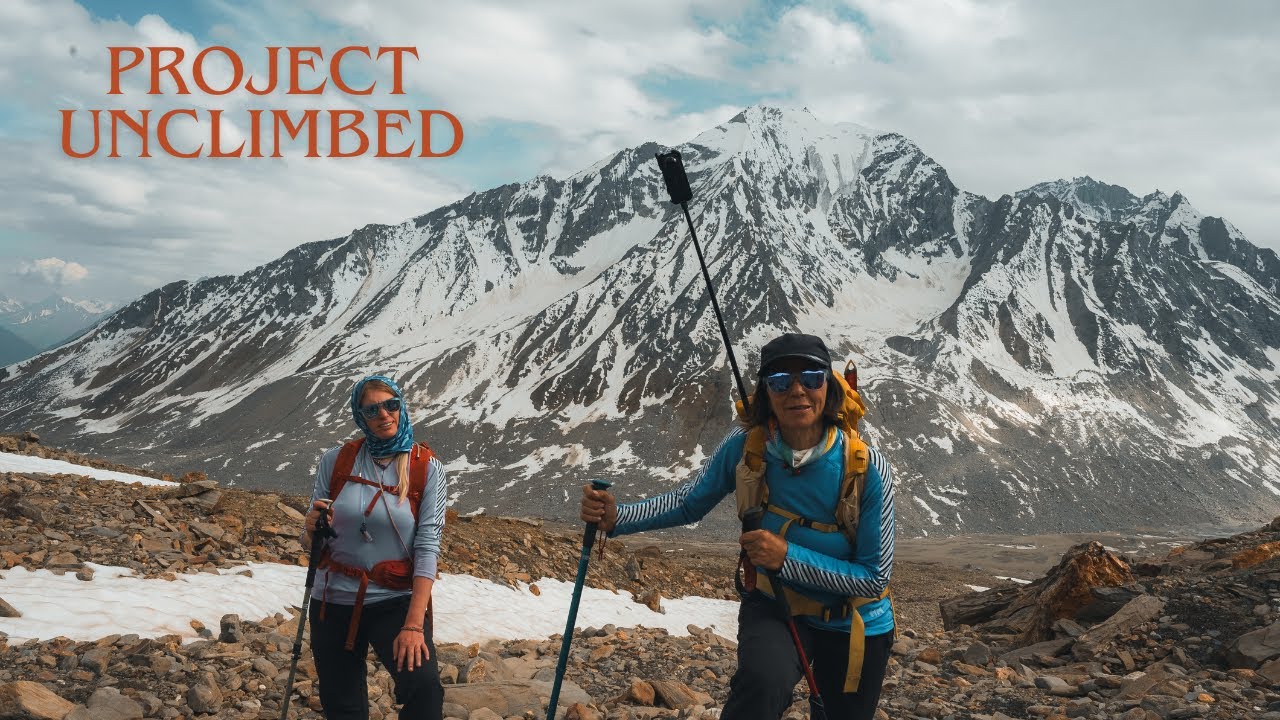 Project Unclimbed Peak | Lahaul | Indian Himalaya | Hippie in Hills