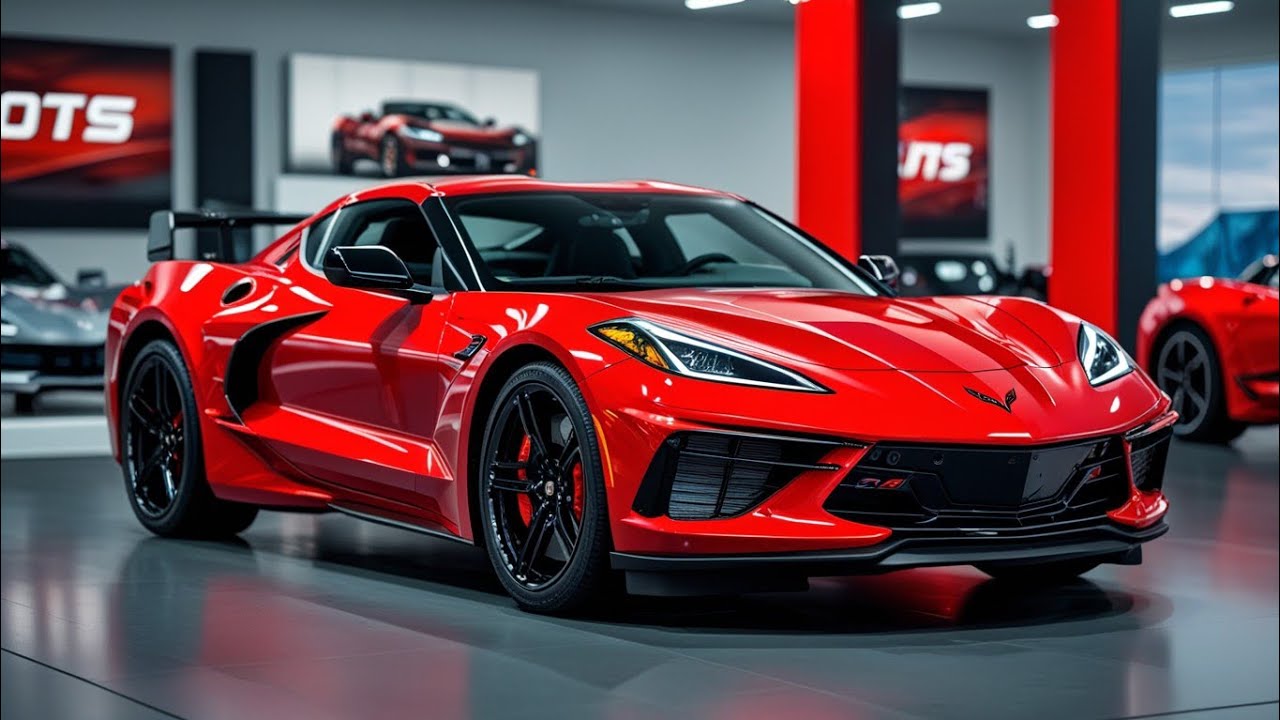 2026 C9 Corvette Review: America&rsquo;s Supercar Killer at Half the Price!