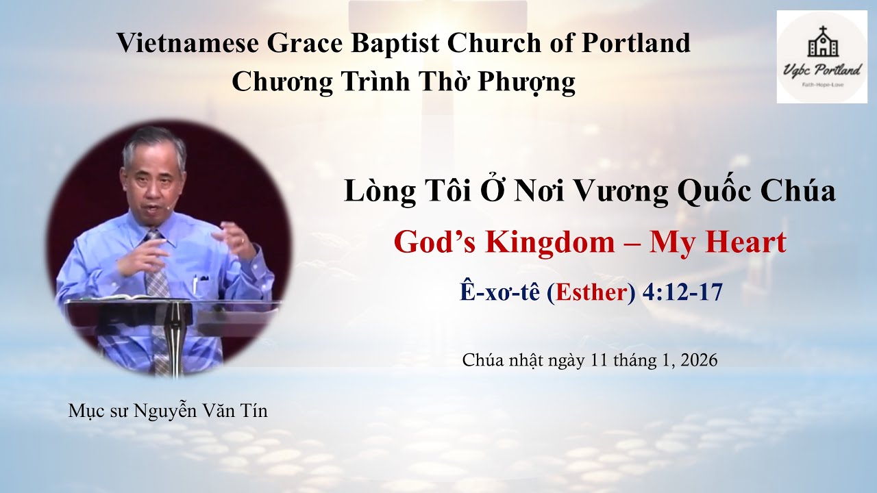 Lòng Tôi Ở Nơi Vương Quốc Chúa