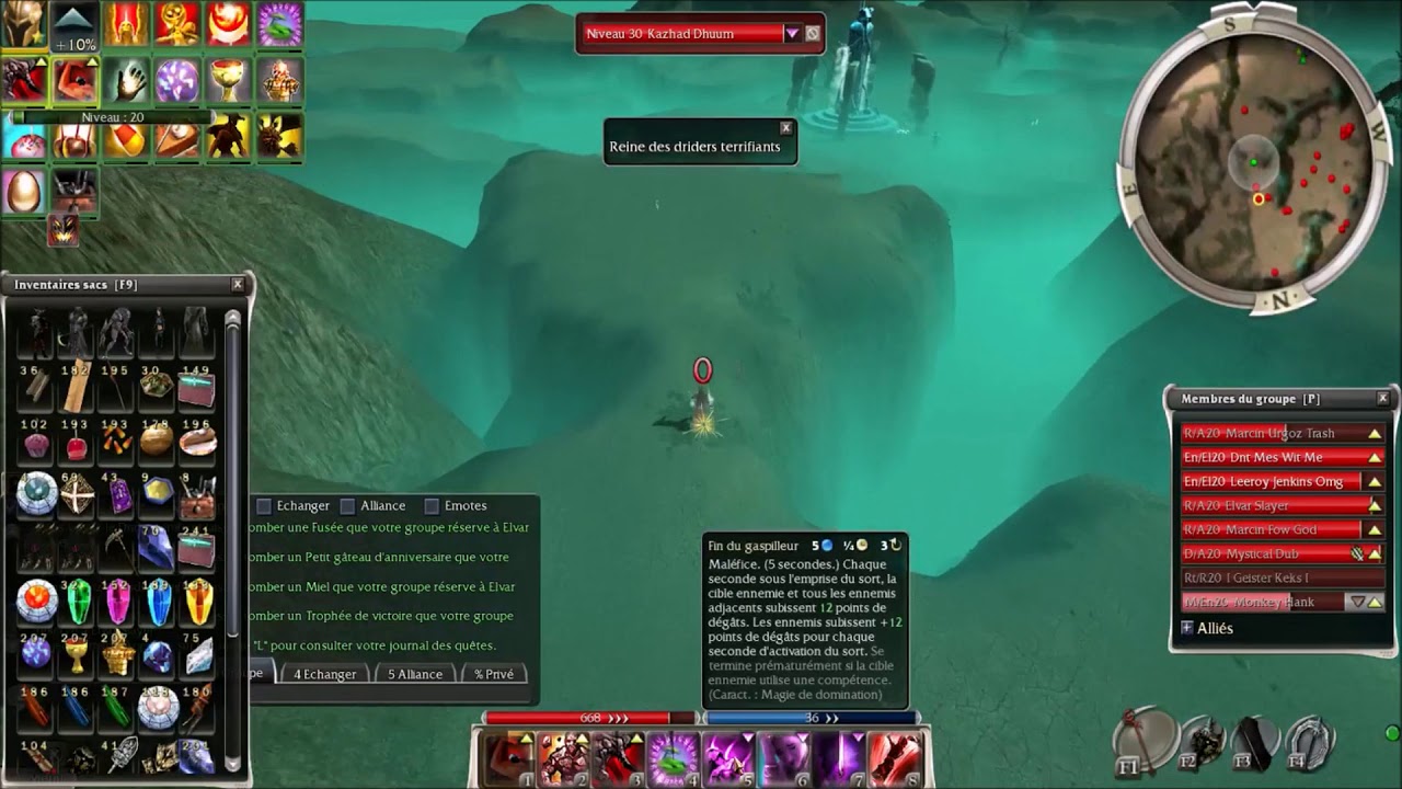 First 11 min Uw T4 POV