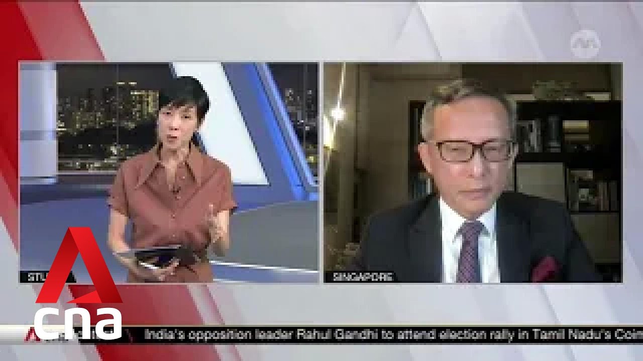 Trilateral summit in Washington sparks diplomatic tensions with China