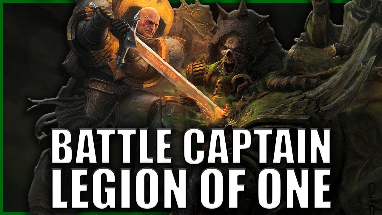 The Legendary Nathaniel Garro EXPLAINED By An Australian | Warhammer 40k Lore