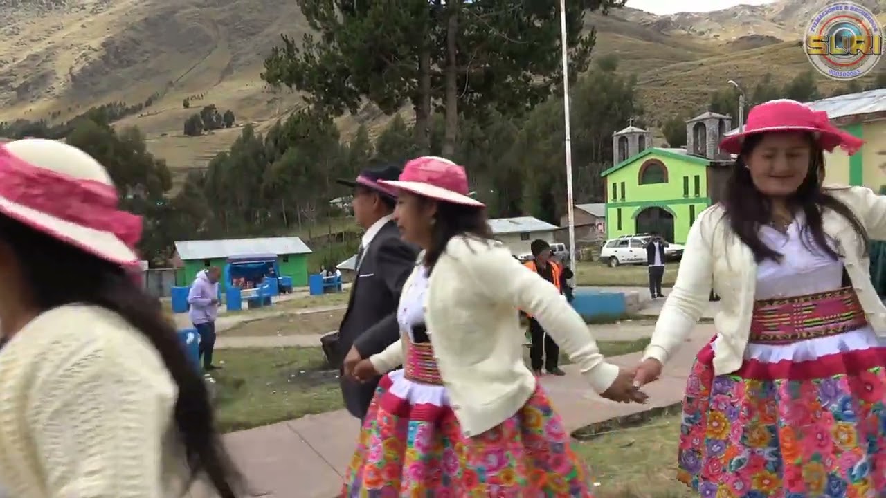 AÑO NUEVO EN CCOLLPA  MANTA HUANCAVELICA 2026 vol6
