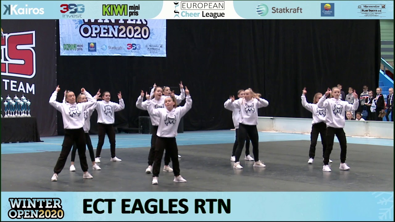 Winter Open 2020 - ECTEaglesRTN