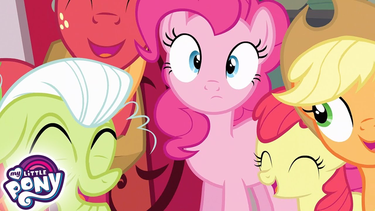 My Little Pony: टेल् योर टेल | पिंकी ऐप्पल पाइ | Full Episode