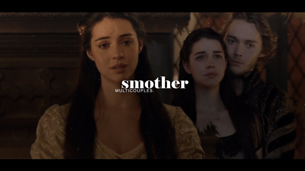 multicouples — smother