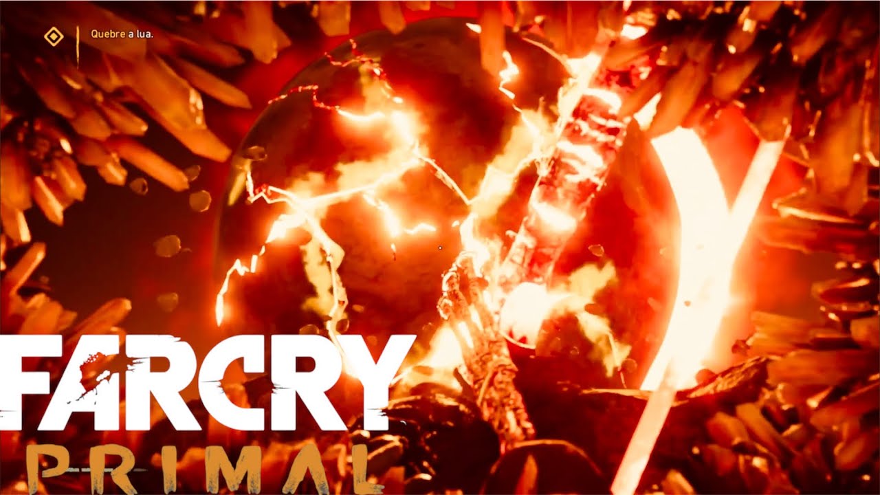 Far Cry Primal-O medo dos Izila! Parte 8