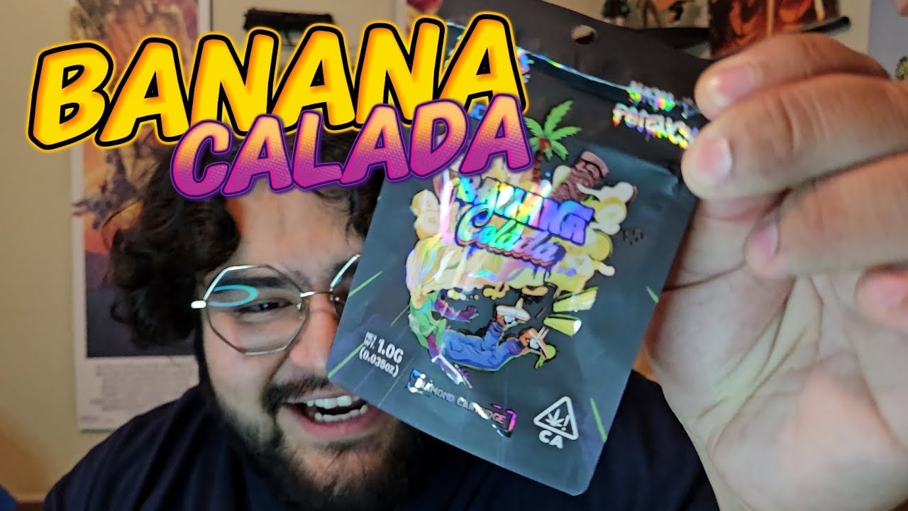 Banana Colada [Loud Clear Cartridge Review]