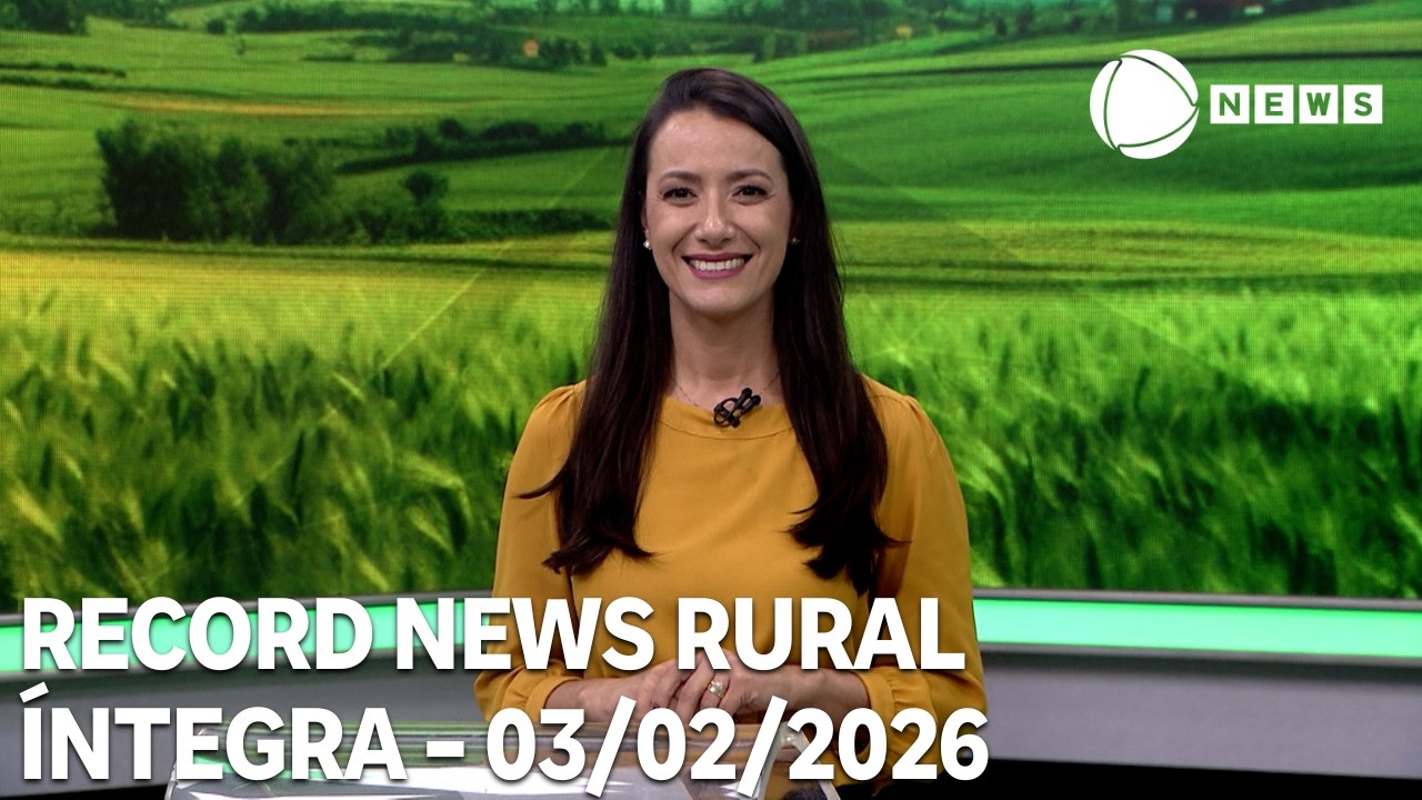 Record News Rural - 03/02/2026