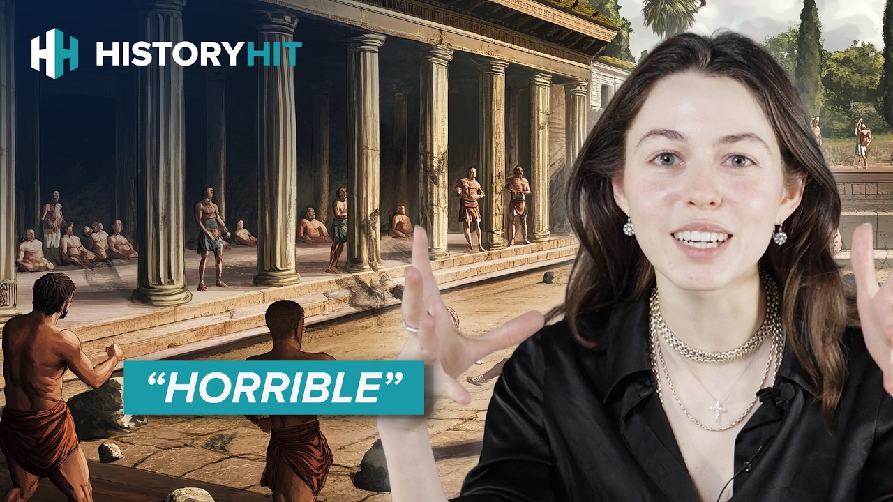 AI Images Send Roman Historian Mad