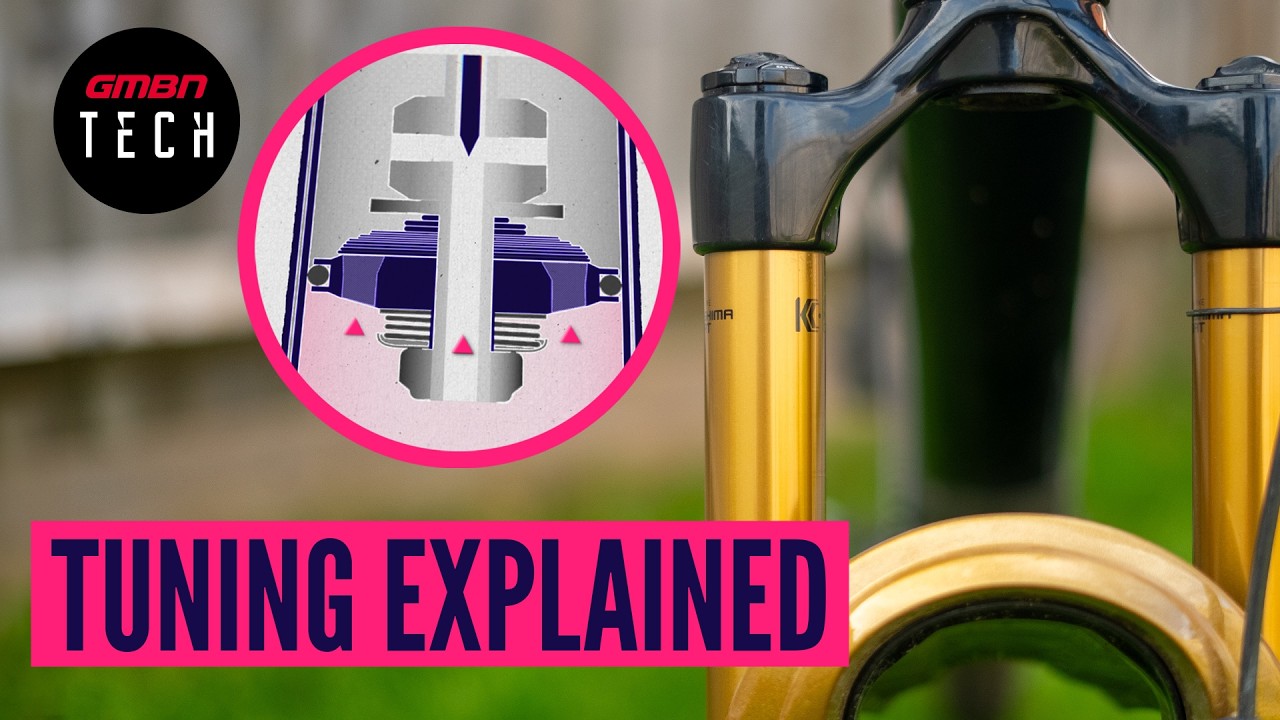 Suspension Tuning: Shim Stacks, Pro-Tune and Re-Valving Explained