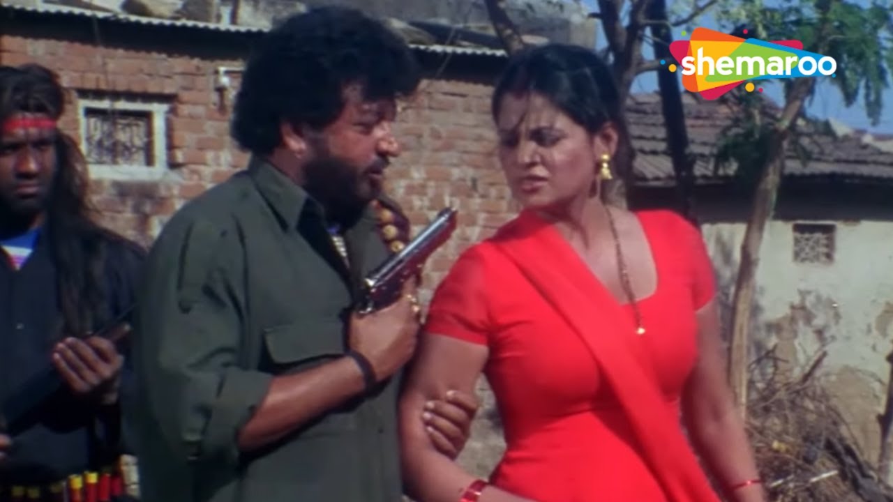CLIMAX | Gabbar Singh (2007) (HD) | Sapna, Nitu, Amit Pachori