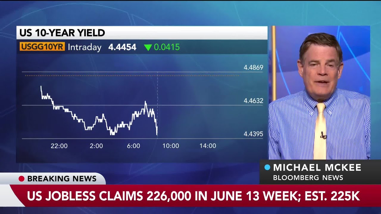 US Jobless Claims Fall as Philadelphia Fed Index Rises