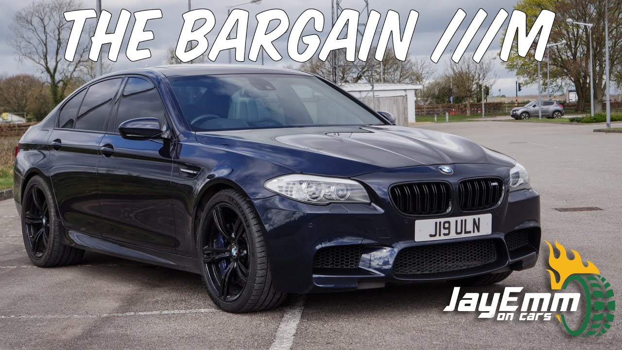 560HP Twin Turbo BMW F10 M5 for £20,000!? What Could Go Wrong? (My Next Daily Pt. 3)