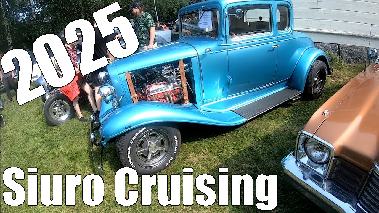 Siuro Cruising 2025