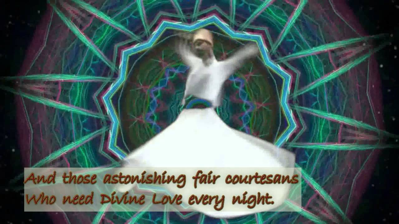 Hafiz - A golden compass