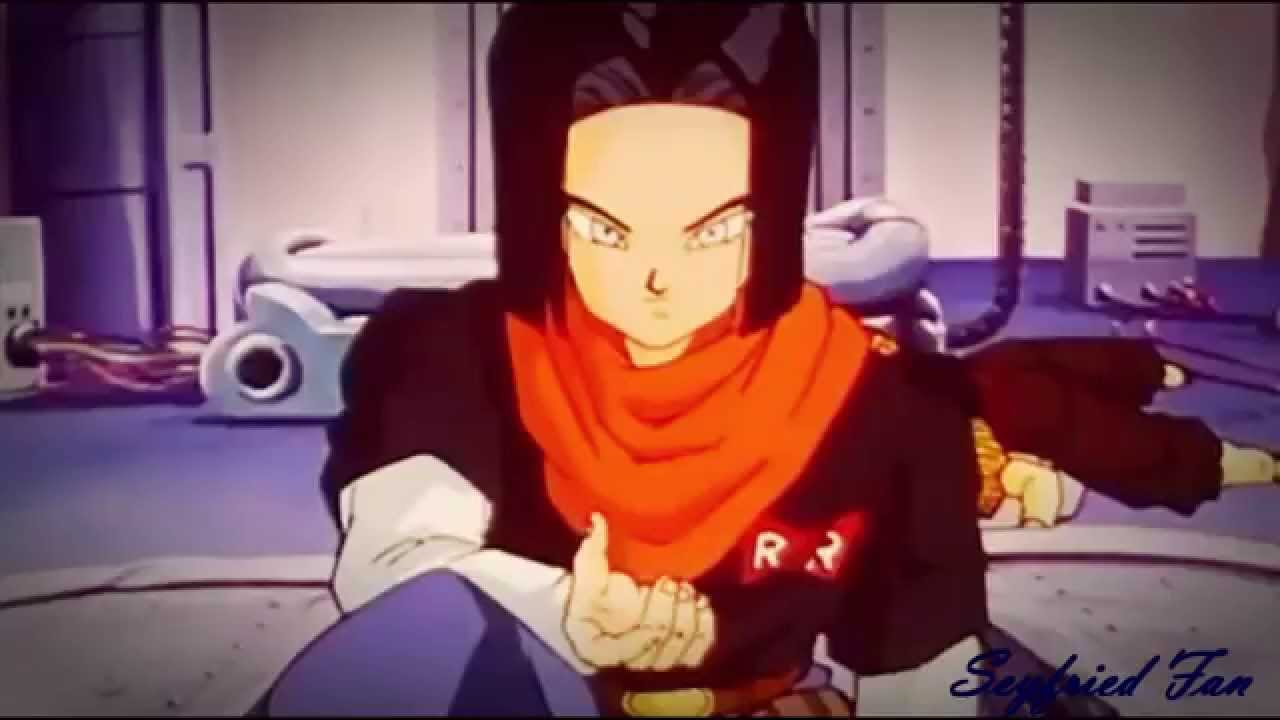 Android 17 - Just Stop [DBZ AMV]