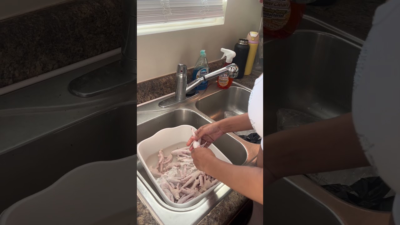 Dally This Dally That Pt2 | Making Chicken Broth From Scratch