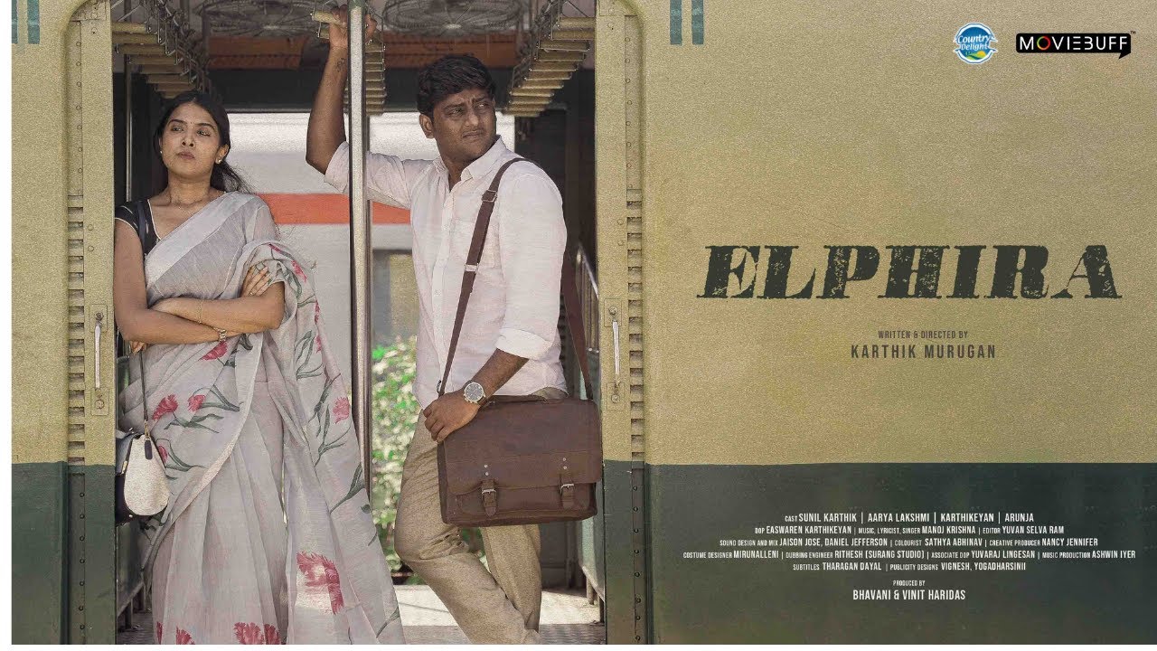 Elphira - Короткометражный фильм | Karthik Murugan | Тамильский короткометражный фильм | Moviebuf...
