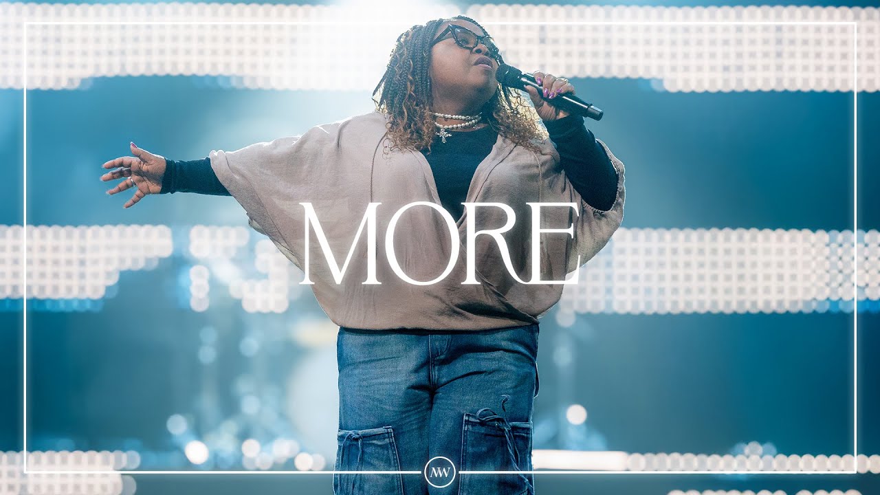 More | feat. Mickeisha Armstrong | Northwoods Worship